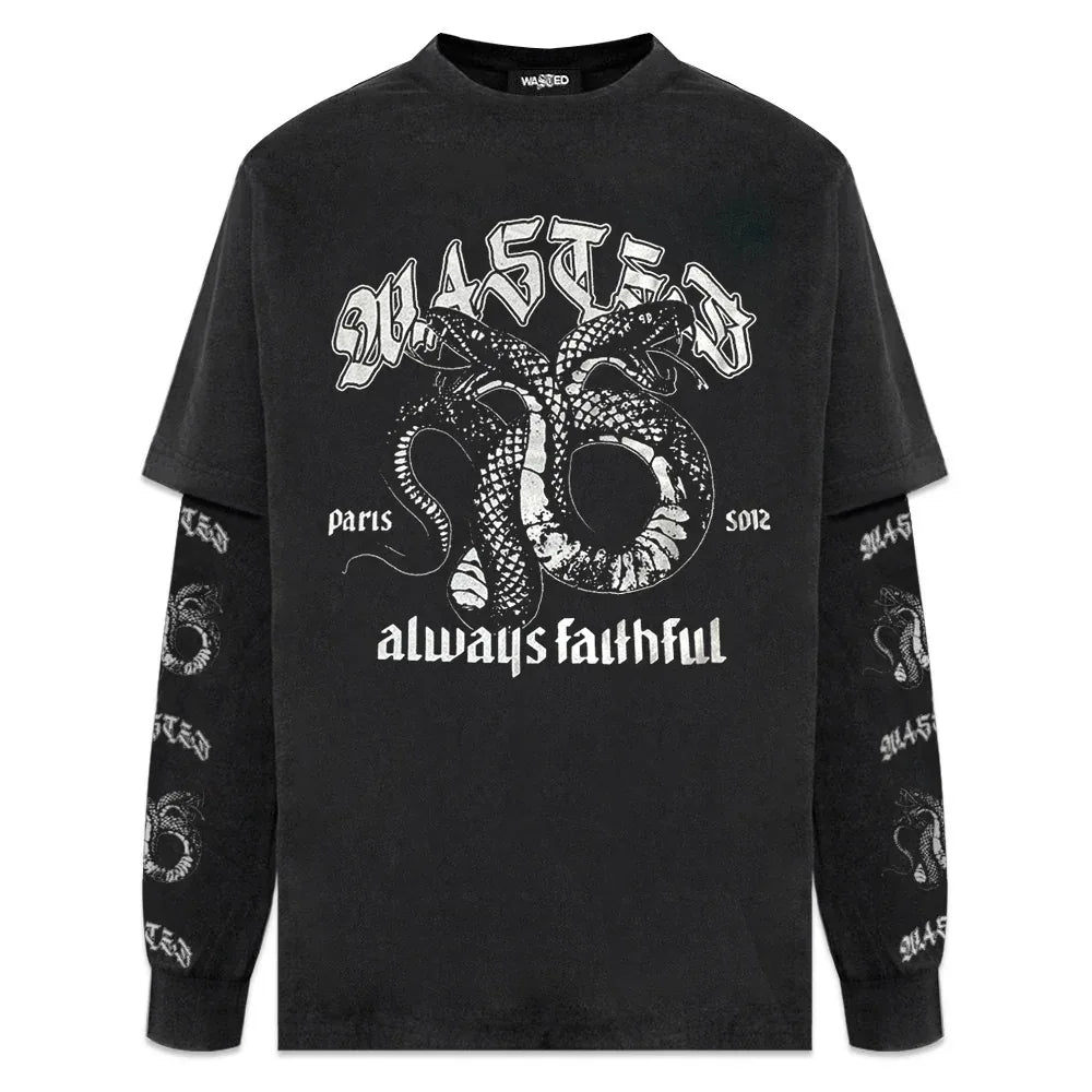 Lethal T-Age - WASTED PARIS - VENTURER