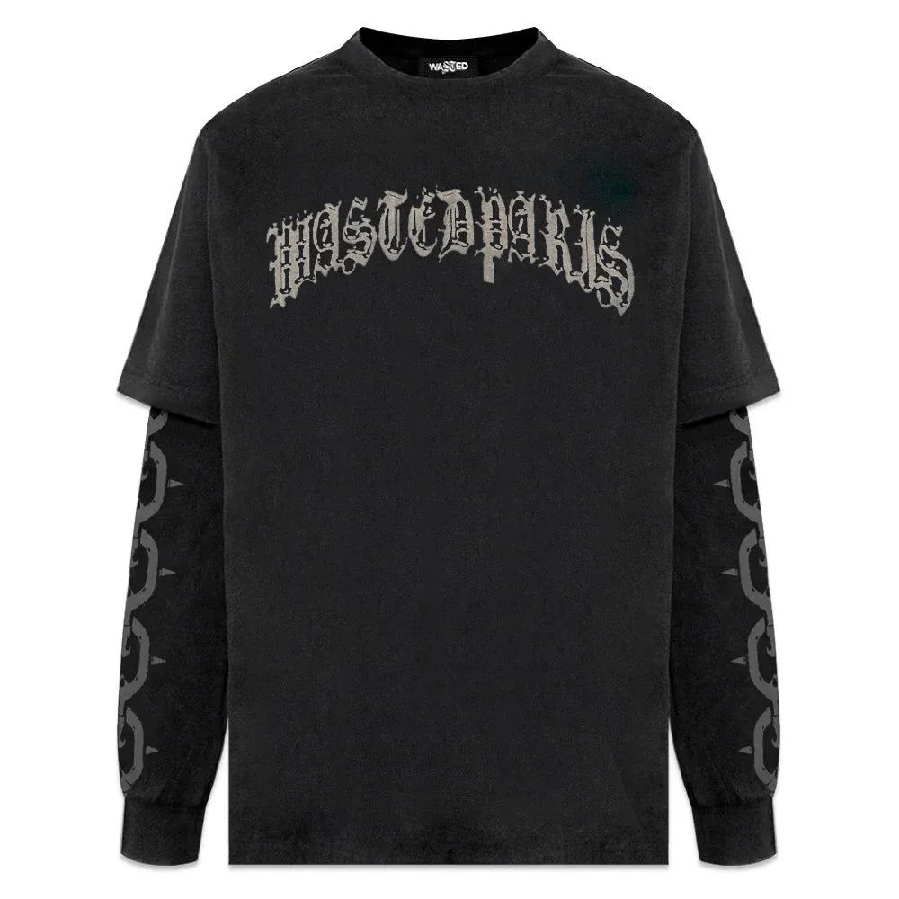 Chrome T-Age - WASTED PARIS - VENTURER