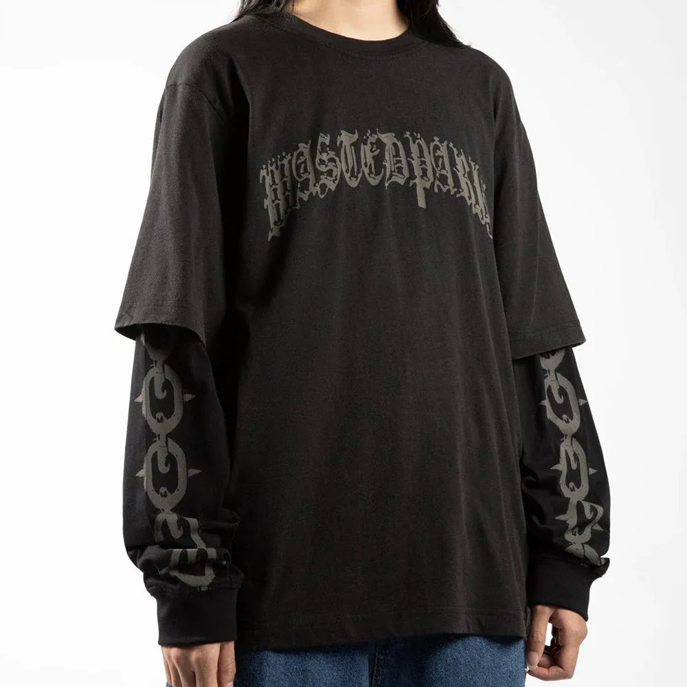 Chrome T-Age - WASTED PARIS - VENTURER