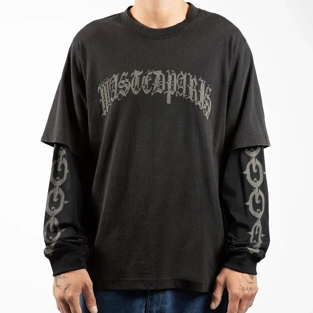 Chrome T-Age - WASTED PARIS - VENTURER