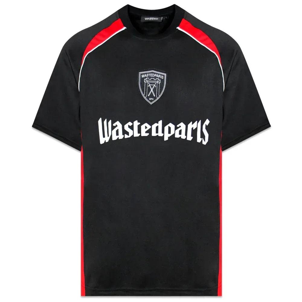 Rain Football Shirt - WASTED PARIS - VENTURER