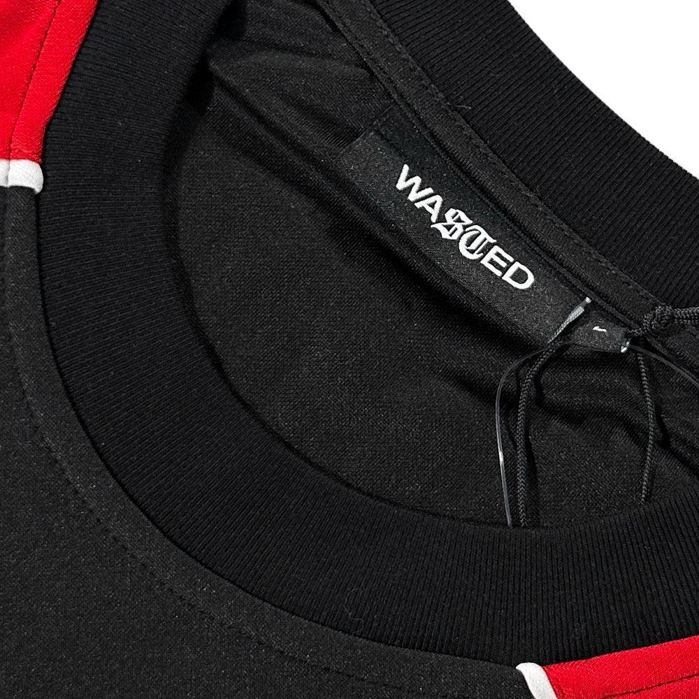 Rain Football Shirt - WASTED PARIS - VENTURER