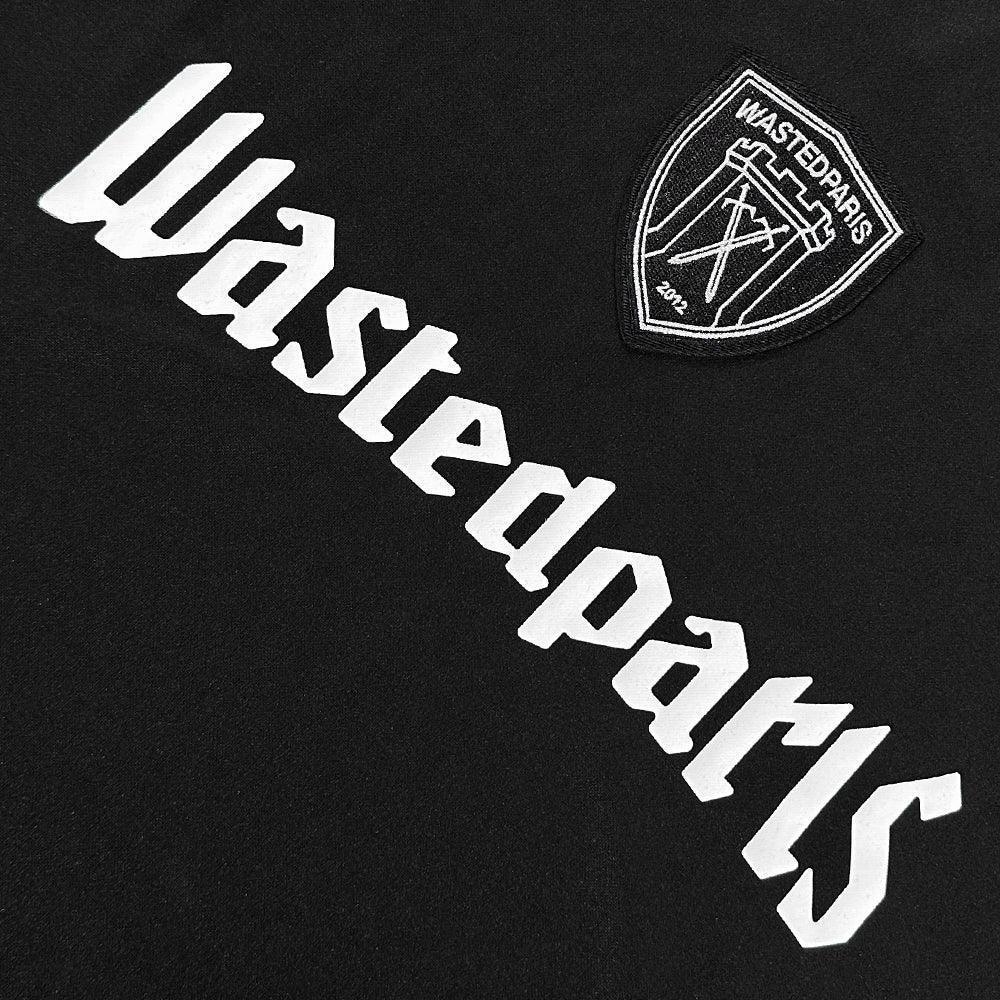 Rain Football Shirt - WASTED PARIS - VENTURER