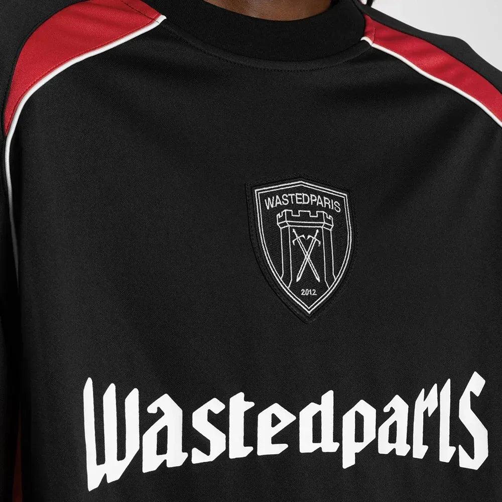 Rain Football Shirt - WASTED PARIS - VENTURER
