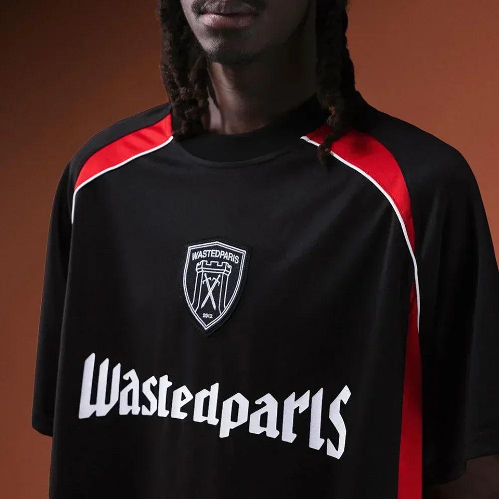 Rain Football Shirt - WASTED PARIS - VENTURER