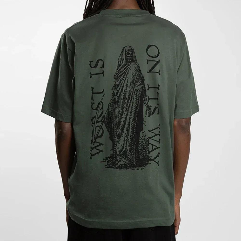 Worst T-Shirt - WASTED PARIS - VENTURER