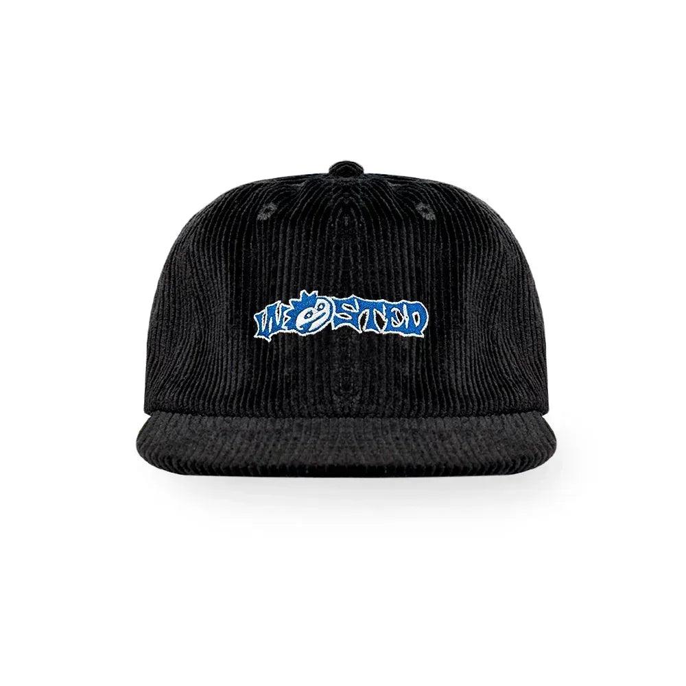 Acid Corduroy Cap - WASTED PARIS - VENTURER
