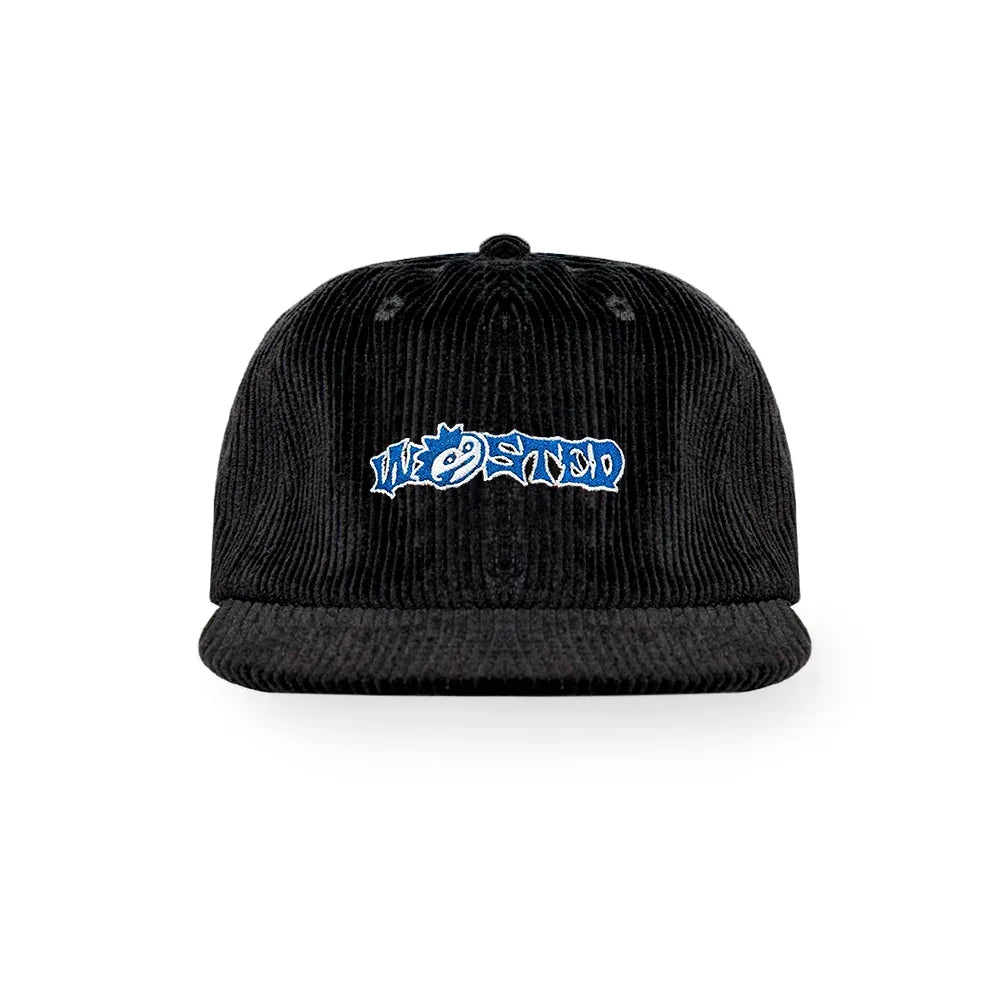 Acid Corduroy Cap - WASTED PARIS - VENTURER