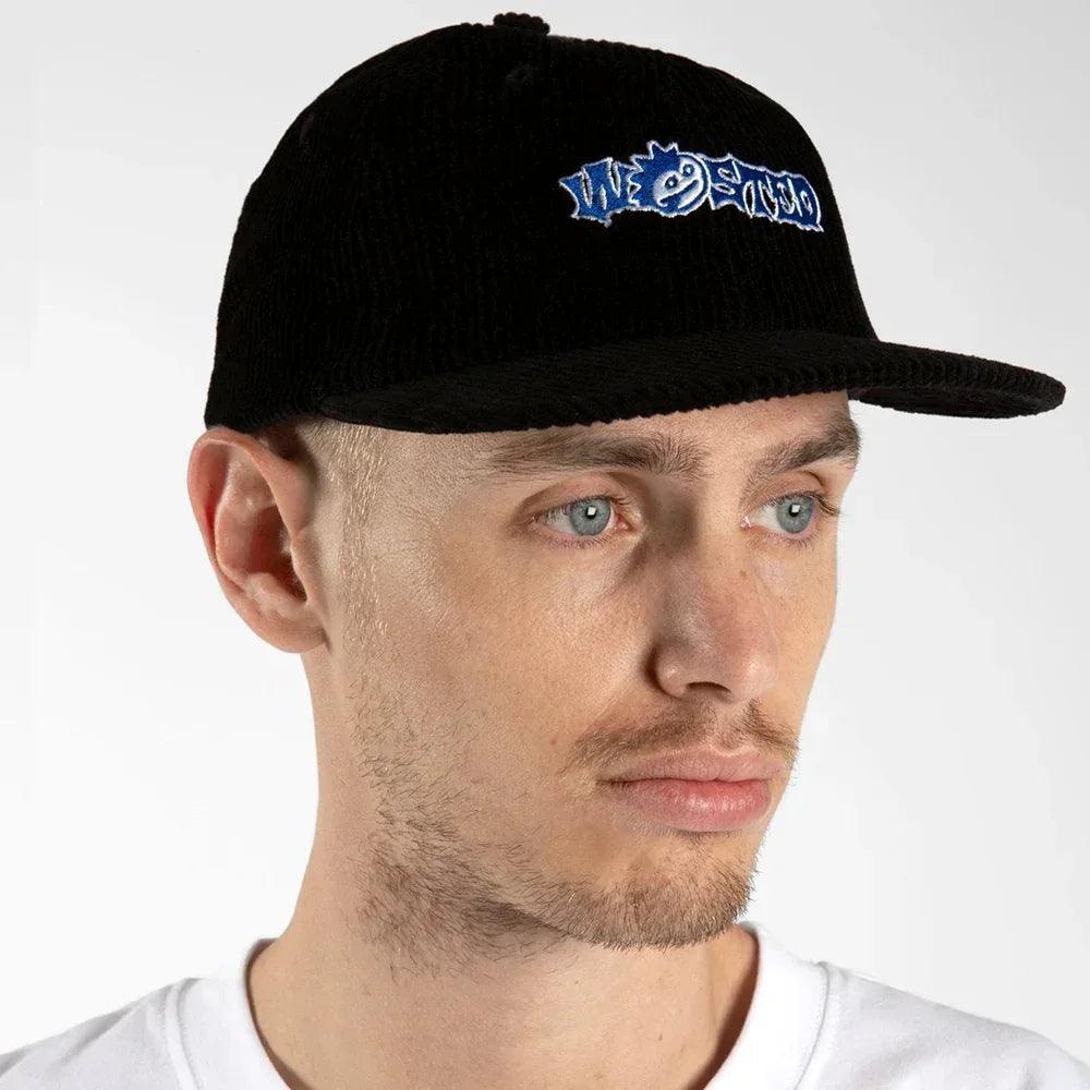 Acid Corduroy Cap - WASTED PARIS - VENTURER