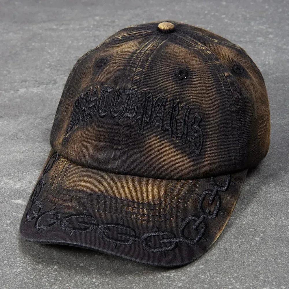 Chrome Cap - WASTED PARIS - VENTURER