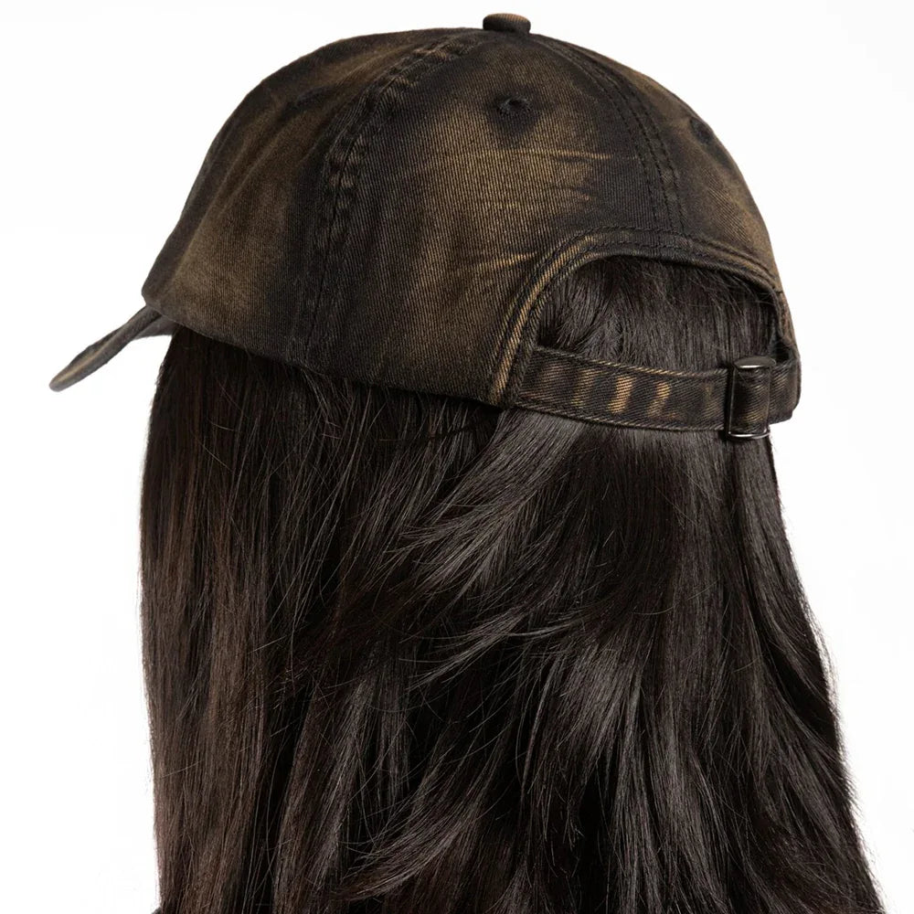 Chrome Cap - WASTED PARIS - VENTURER