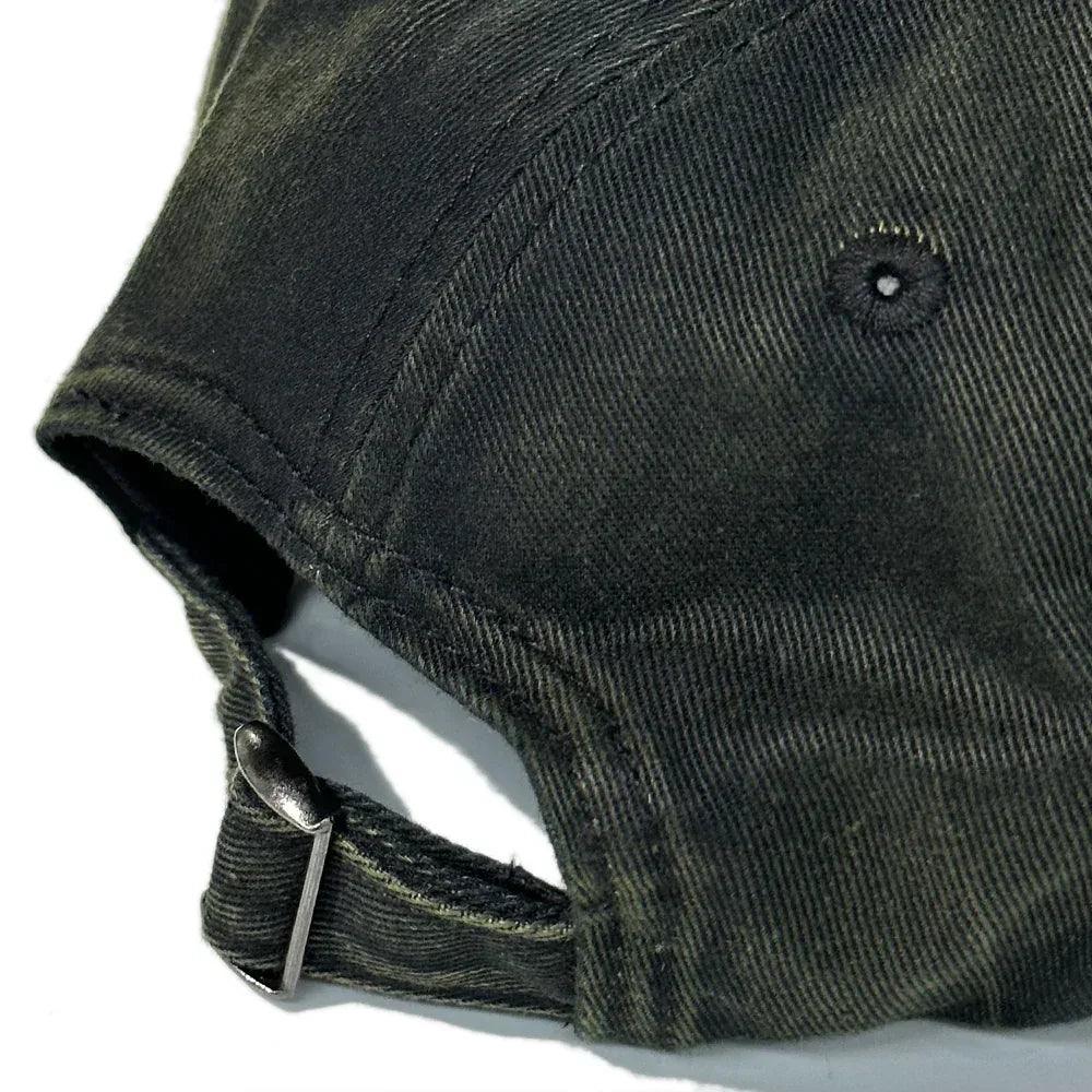 Kingdom Curve Cap - WASTED PARIS - VENTURER