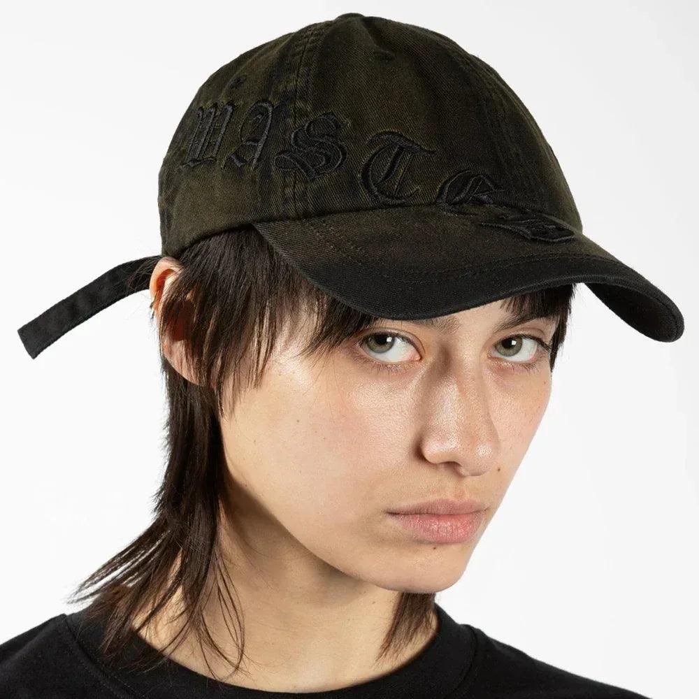 Kingdom Curve Cap - WASTED PARIS - VENTURER
