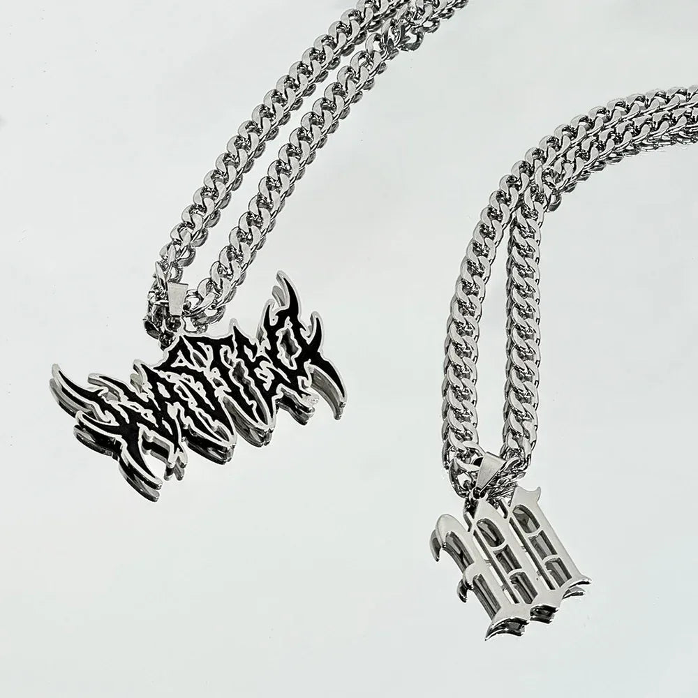 Vault Necklace - WASTED PARIS - VENTURER