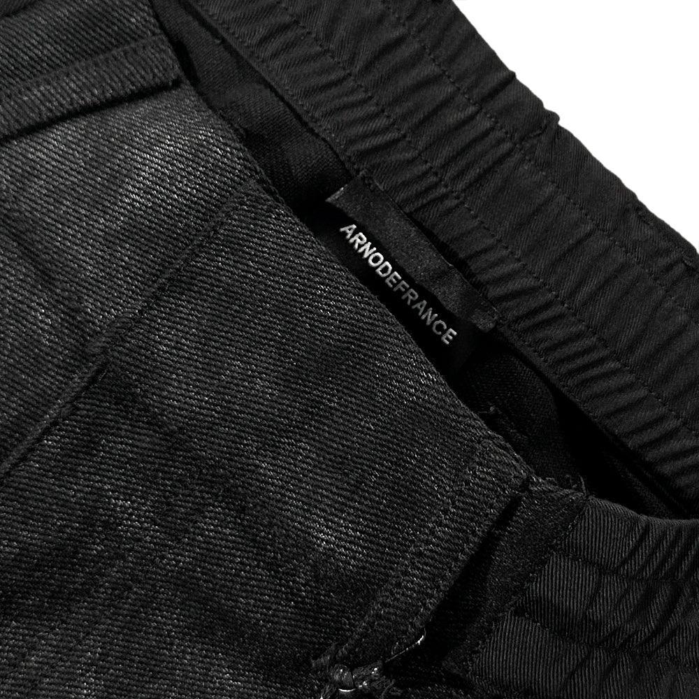 Dirty Canvas Cargo Jorts - ARNODEFRANCE - VENTURER