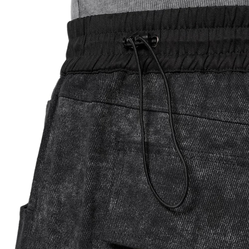 Dirty Canvas Cargo Jorts - ARNODEFRANCE - VENTURER