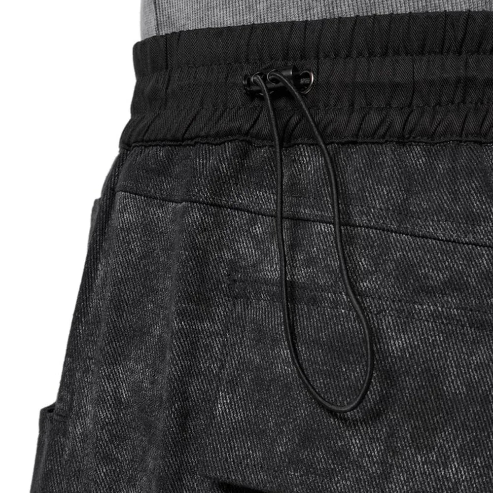 Dirty Canvas Cargo Jorts - ARNODEFRANCE - VENTURER