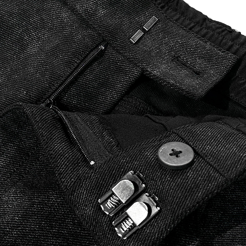 Dirty Canvas Cargo Jorts