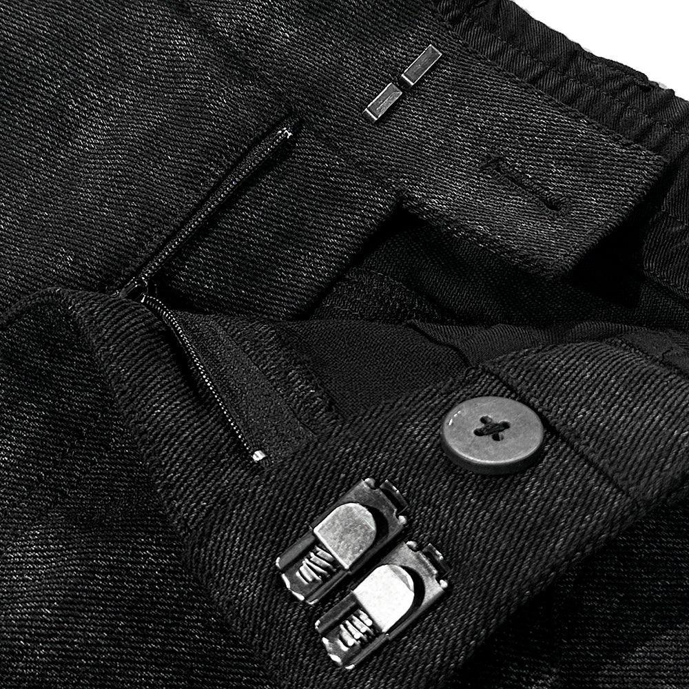 Dirty Canvas Cargo Jorts - ARNODEFRANCE - VENTURER