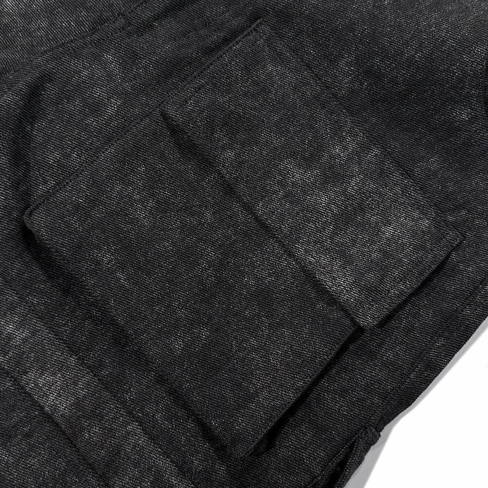 Dirty Canvas Cargo Jorts - ARNODEFRANCE - VENTURER