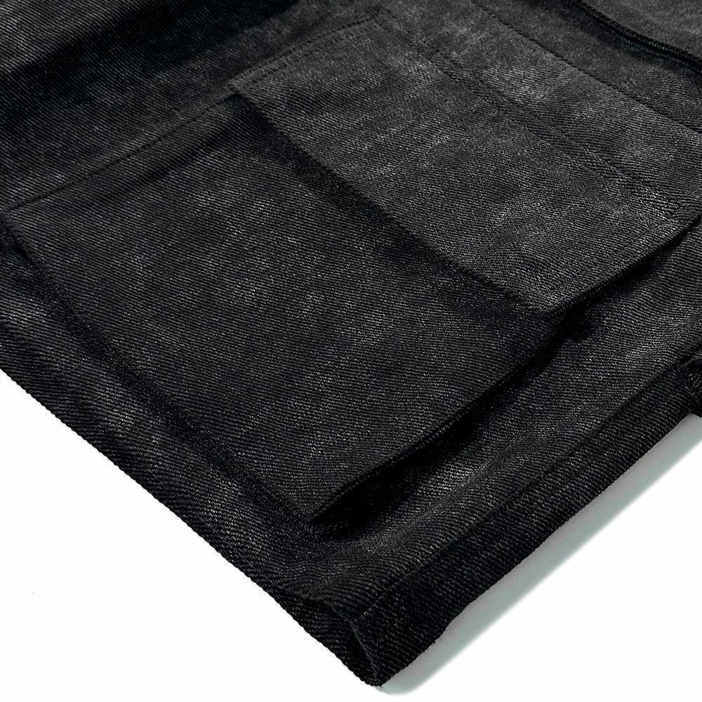 Dirty Canvas Cargo Jorts - ARNODEFRANCE - VENTURER