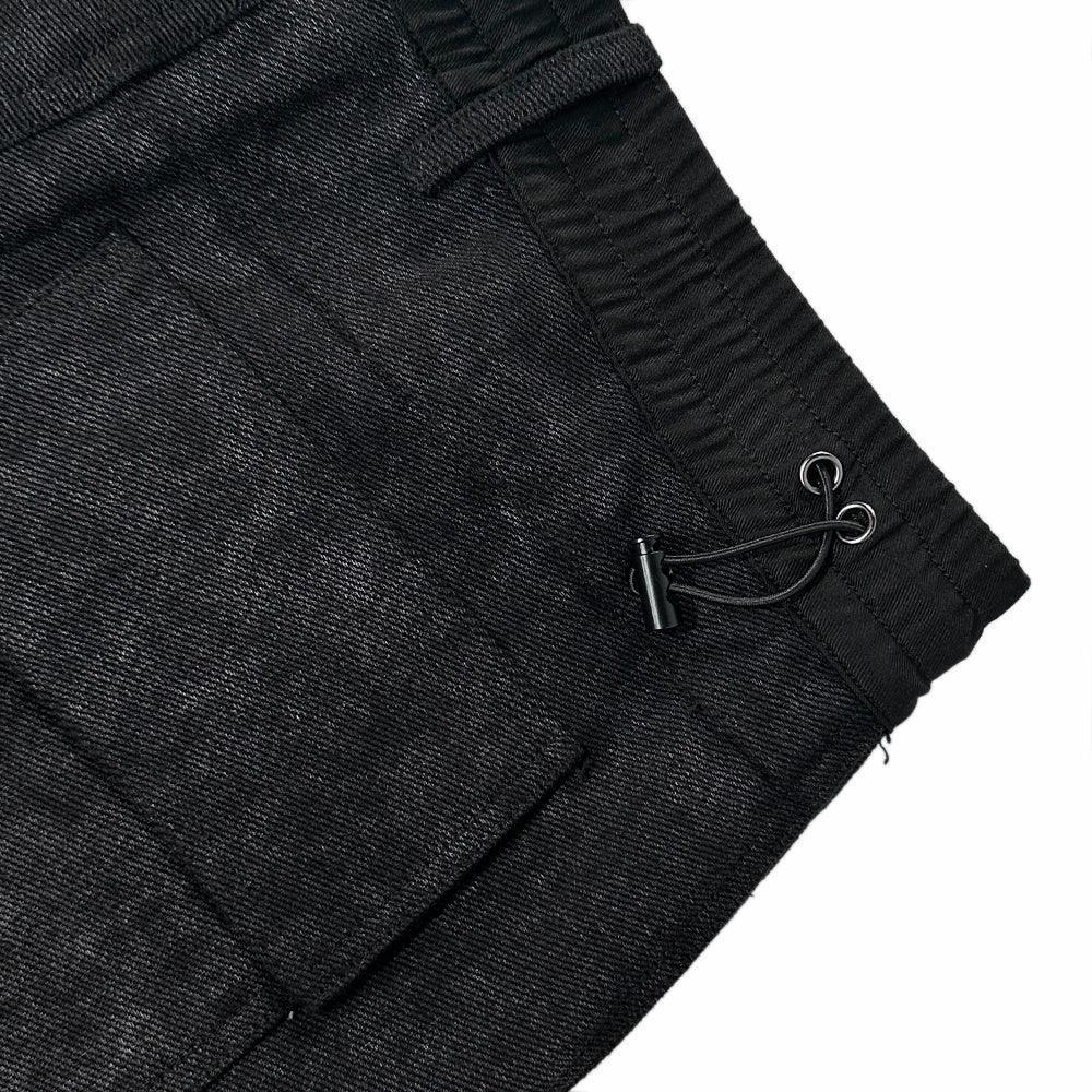 Dirty Canvas Cargo Jorts - ARNODEFRANCE - VENTURER