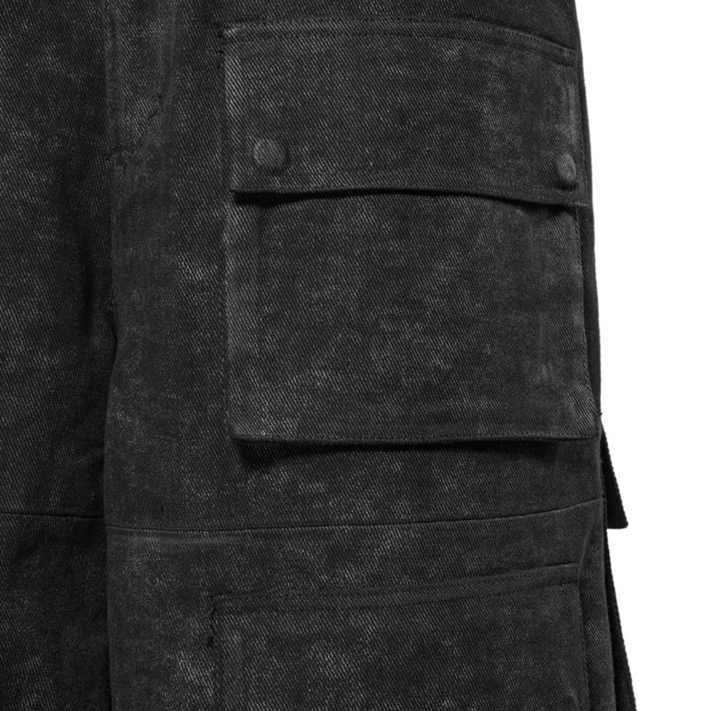 Dirty Canvas Cargo Jorts