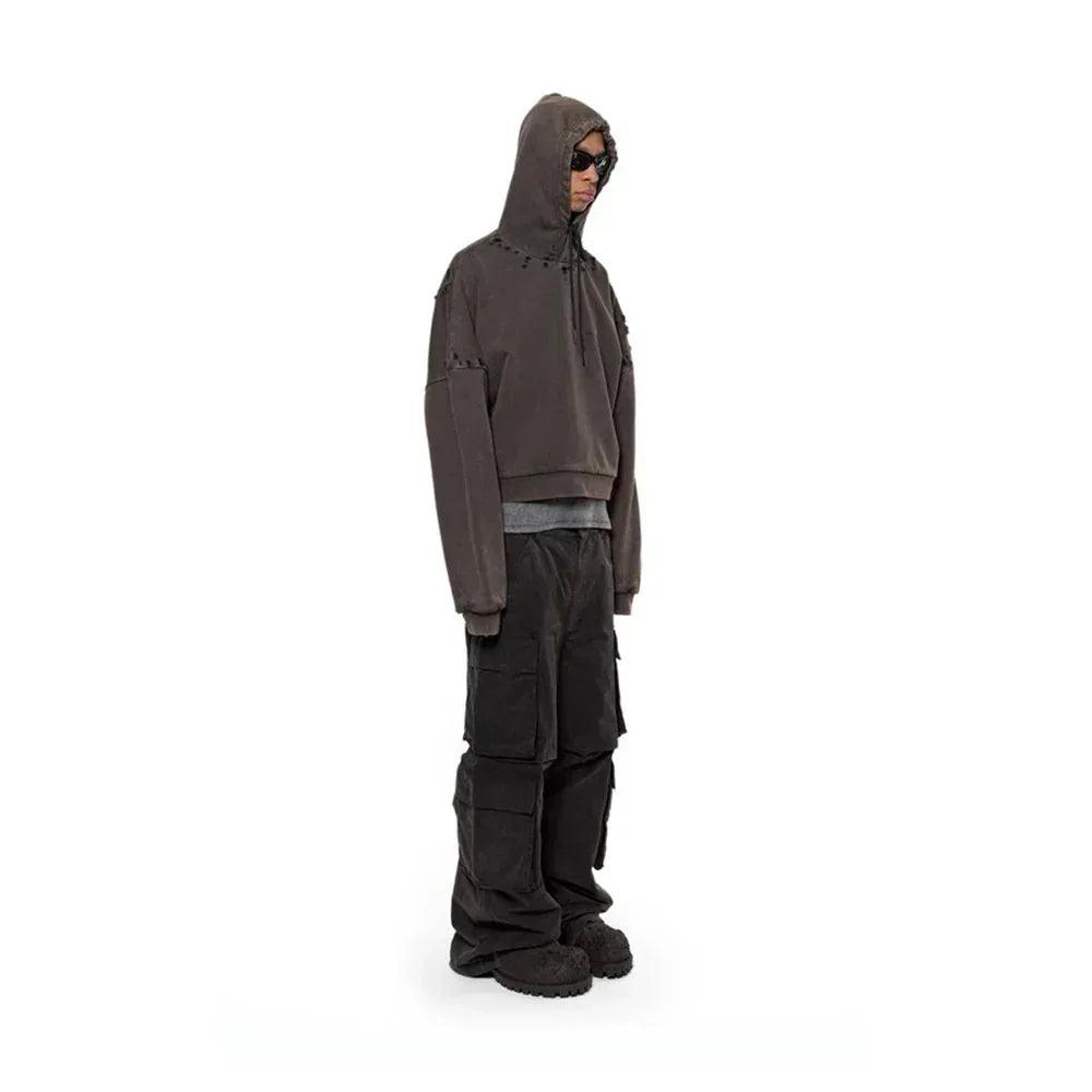 Rave Cargo Pants - ARNODEFRANCE - VENTURER