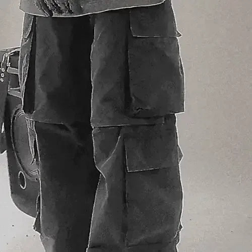 Rave Cargo Pants - ARNODEFRANCE - VENTURER