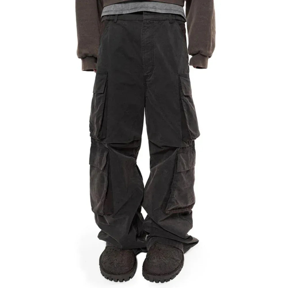 Rave Cargo Pants - ARNODEFRANCE - VENTURER