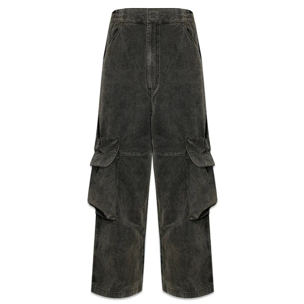 Skate Cargo Pants - ARNODEFRANCE - VENTURER