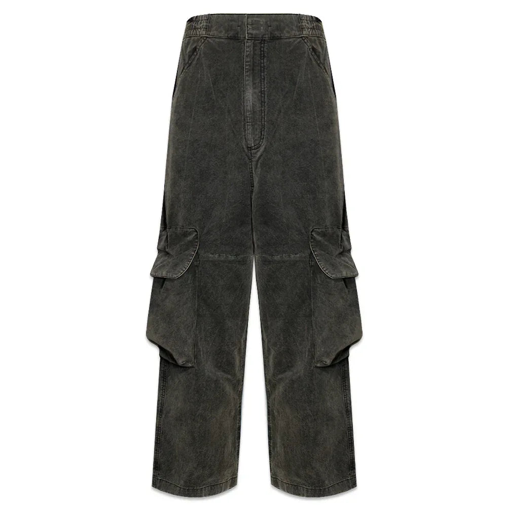 Skate Cargo Pants - ARNODEFRANCE - VENTURER