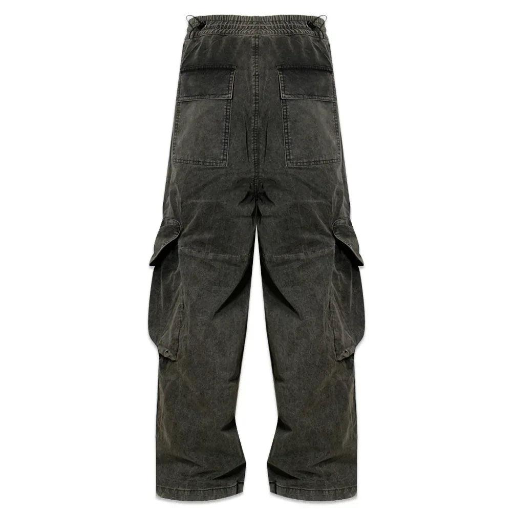 Skate Cargo Pants - ARNODEFRANCE - VENTURER