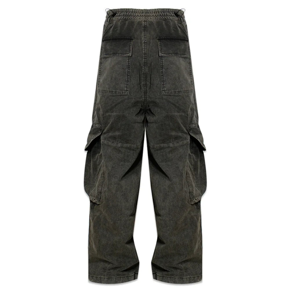 Skate Cargo Pants - ARNODEFRANCE - VENTURER