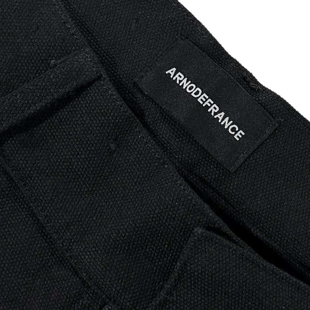 Techno Canvas Pants - ARNODEFRANCE - VENTURER