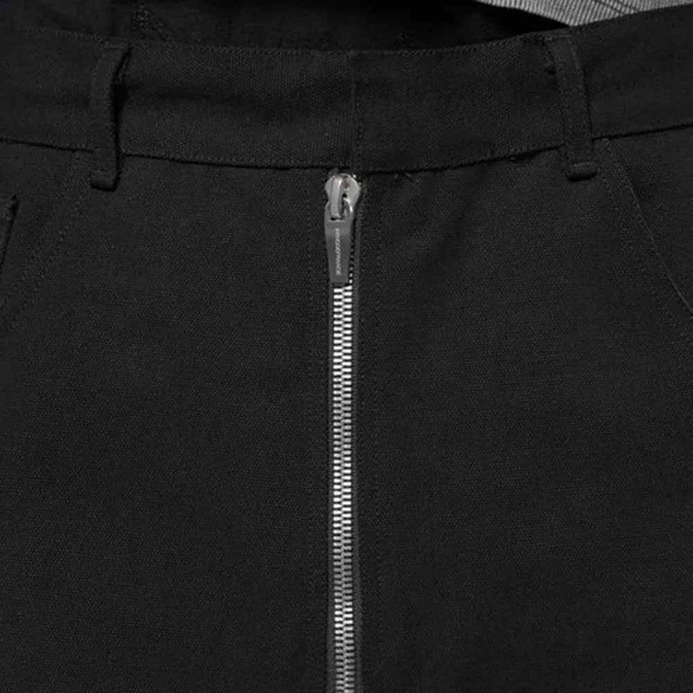 Techno Canvas Pants - ARNODEFRANCE - VENTURER