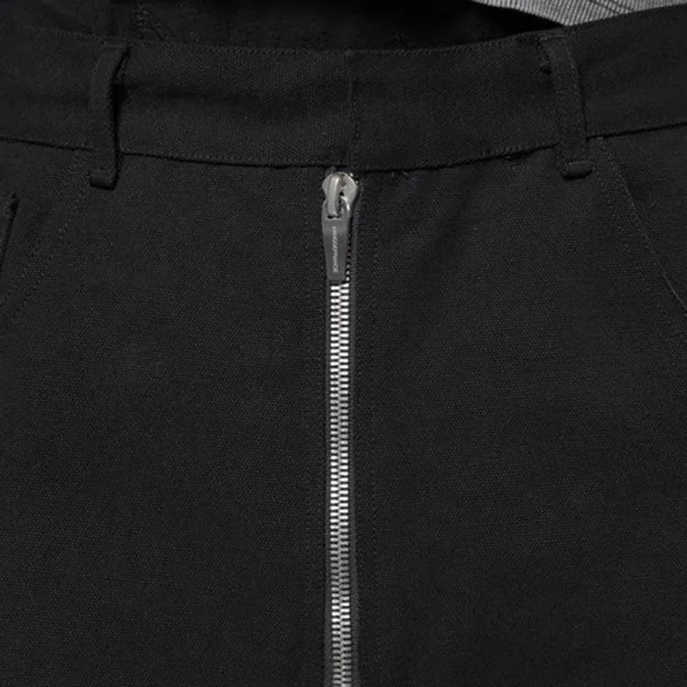 Techno Canvas Pants - ARNODEFRANCE - VENTURER