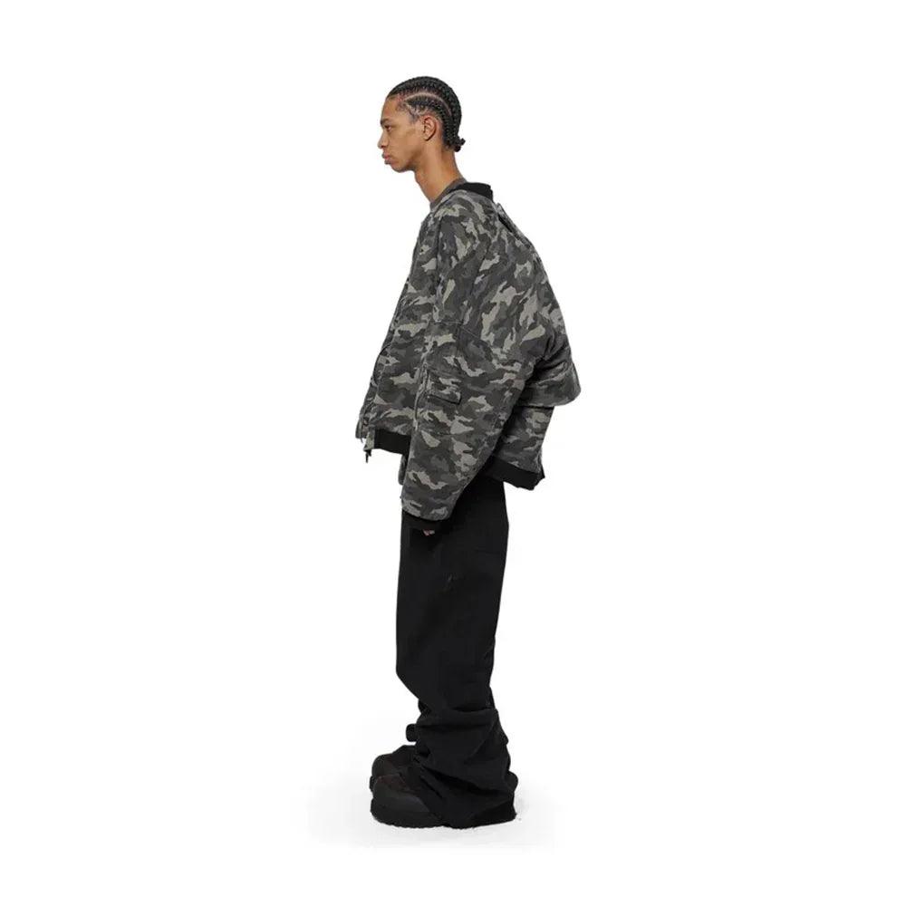 Techno Canvas Pants - ARNODEFRANCE - VENTURER