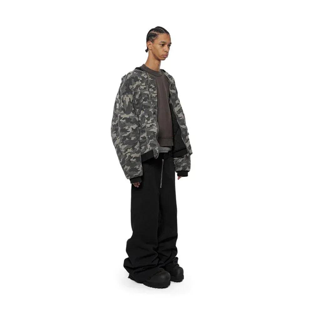Techno Canvas Pants - ARNODEFRANCE - VENTURER