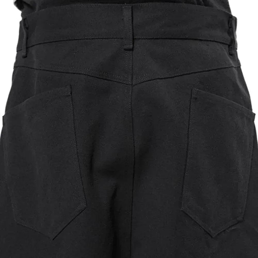 Techno Canvas Pants - ARNODEFRANCE - VENTURER