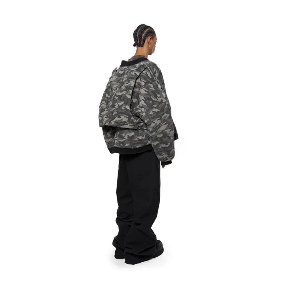 Techno Canvas Pants - ARNODEFRANCE - VENTURER
