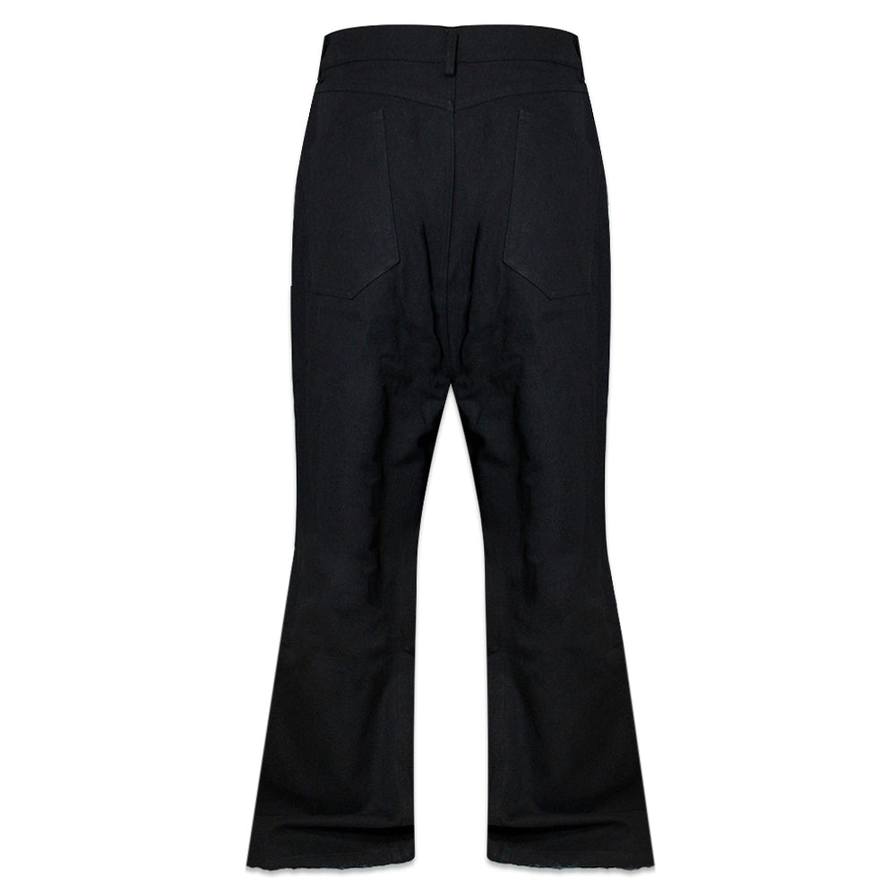 Techno Canvas Pants