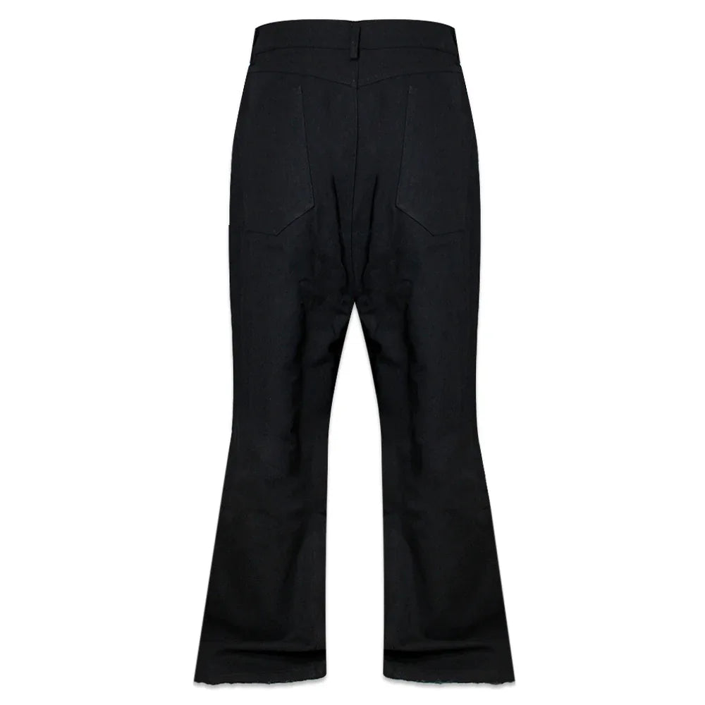 Techno Canvas Pants - ARNODEFRANCE - VENTURER