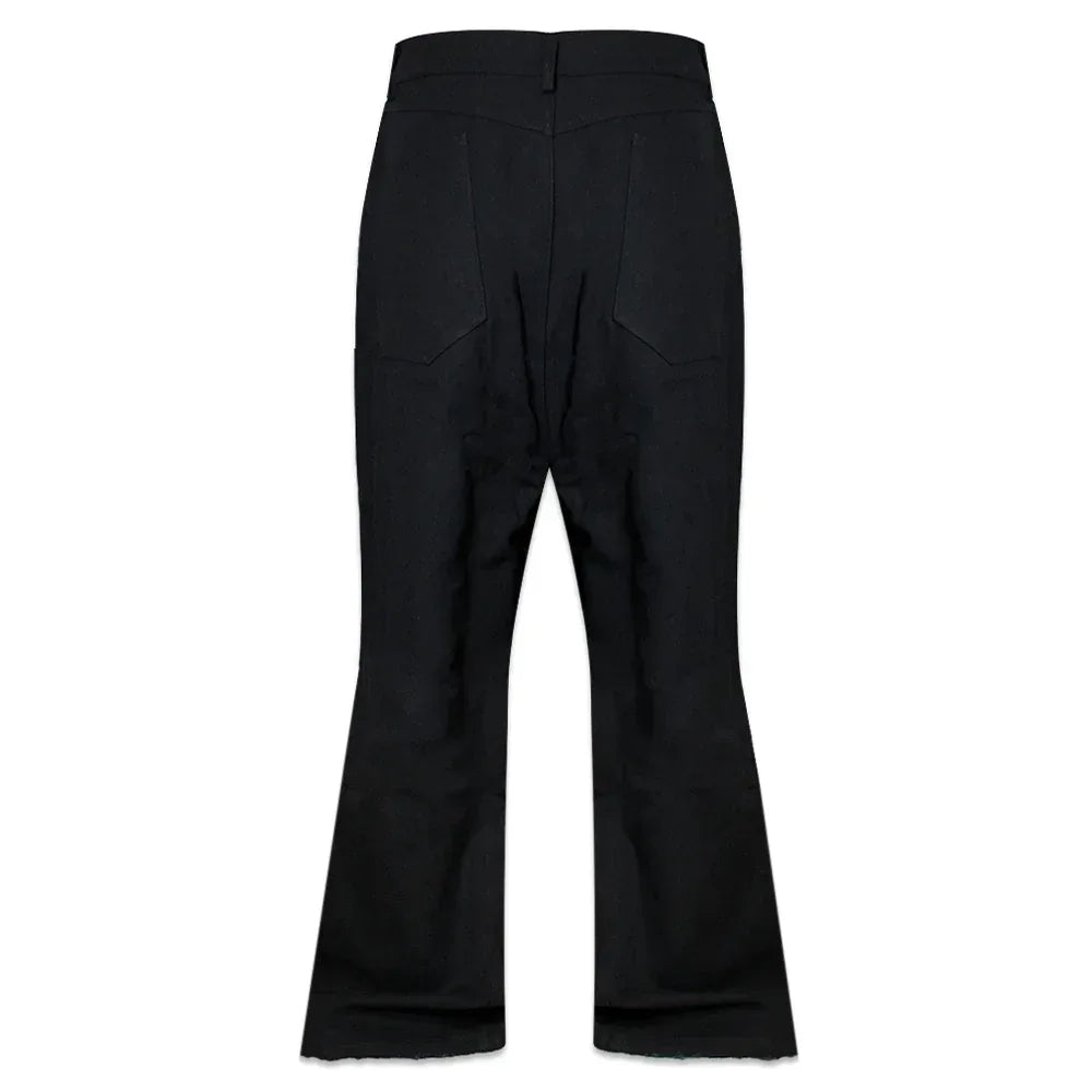 Techno Canvas Pants - ARNODEFRANCE - VENTURER