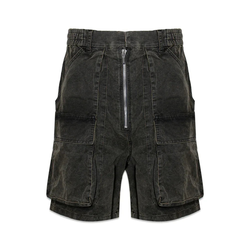 Rave Cargo Shorts - ARNODEFRANCE - VENTURER