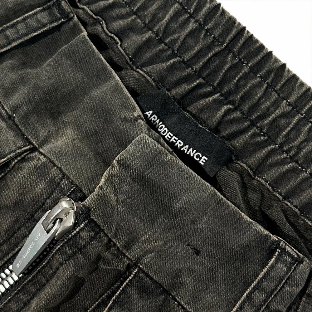 Rave Cargo Shorts - ARNODEFRANCE - VENTURER