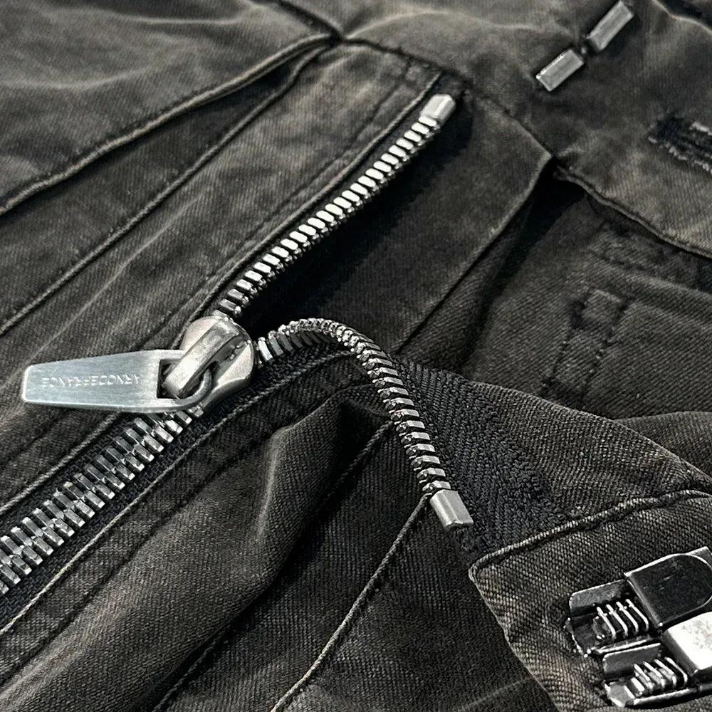 Rave Cargo Shorts - ARNODEFRANCE - VENTURER