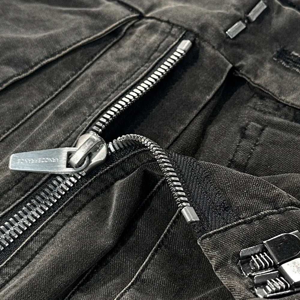 Rave Cargo Shorts - ARNODEFRANCE - VENTURER