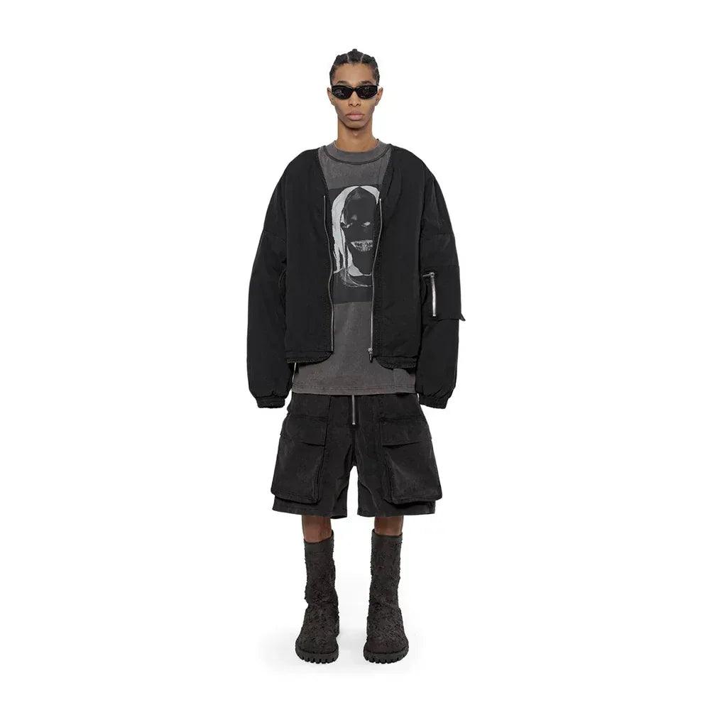 Rave Cargo Shorts - ARNODEFRANCE - VENTURER