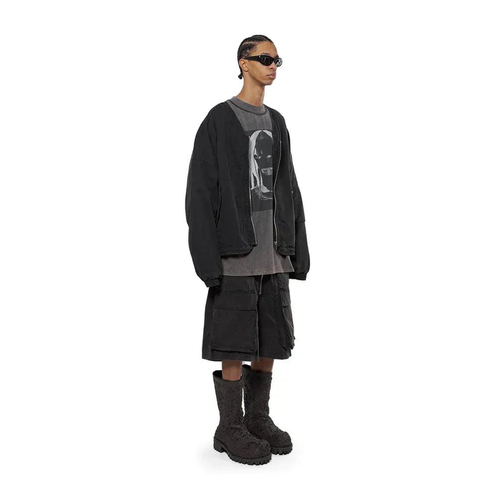 Rave Cargo Shorts - ARNODEFRANCE - VENTURER